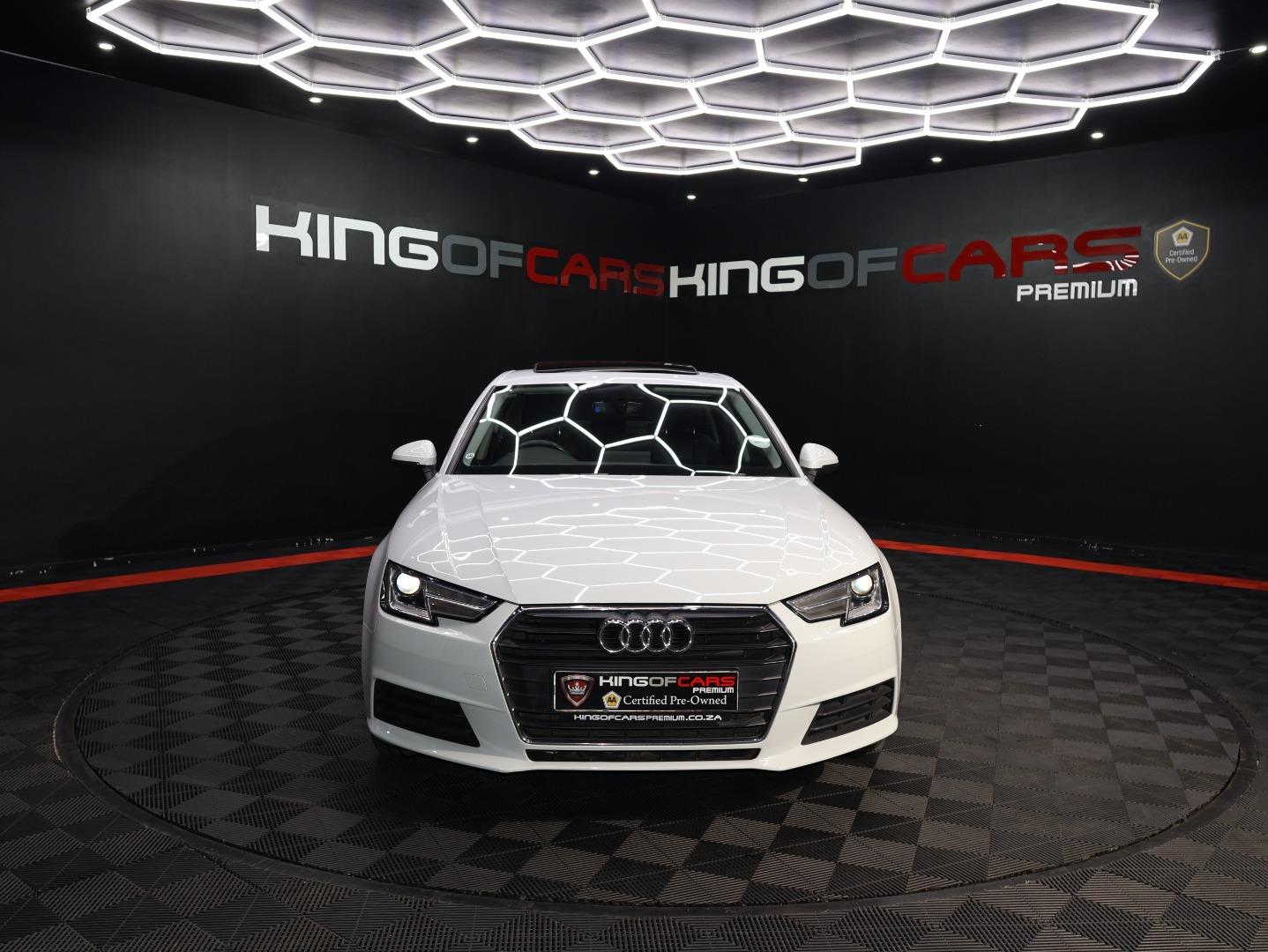 Audi A4 1.4TFSI King Of Cars