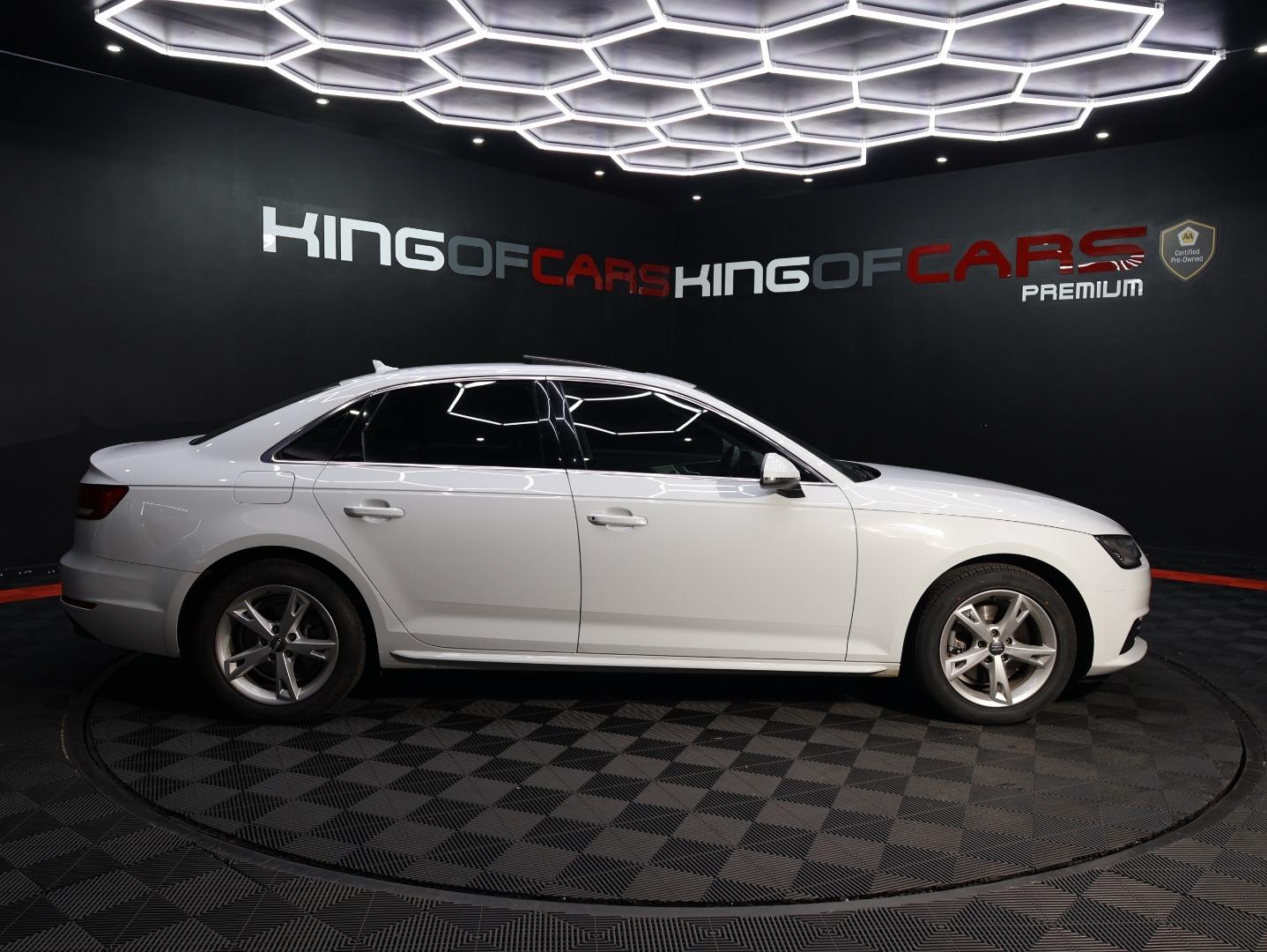 Audi A4 1.4TFSI King Of Cars