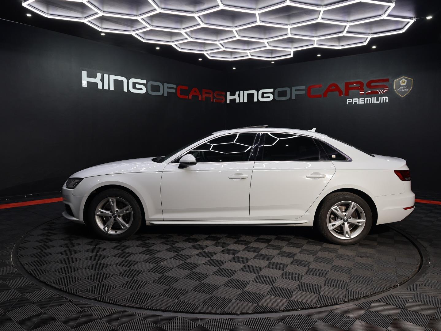 Audi A4 1.4TFSI King Of Cars
