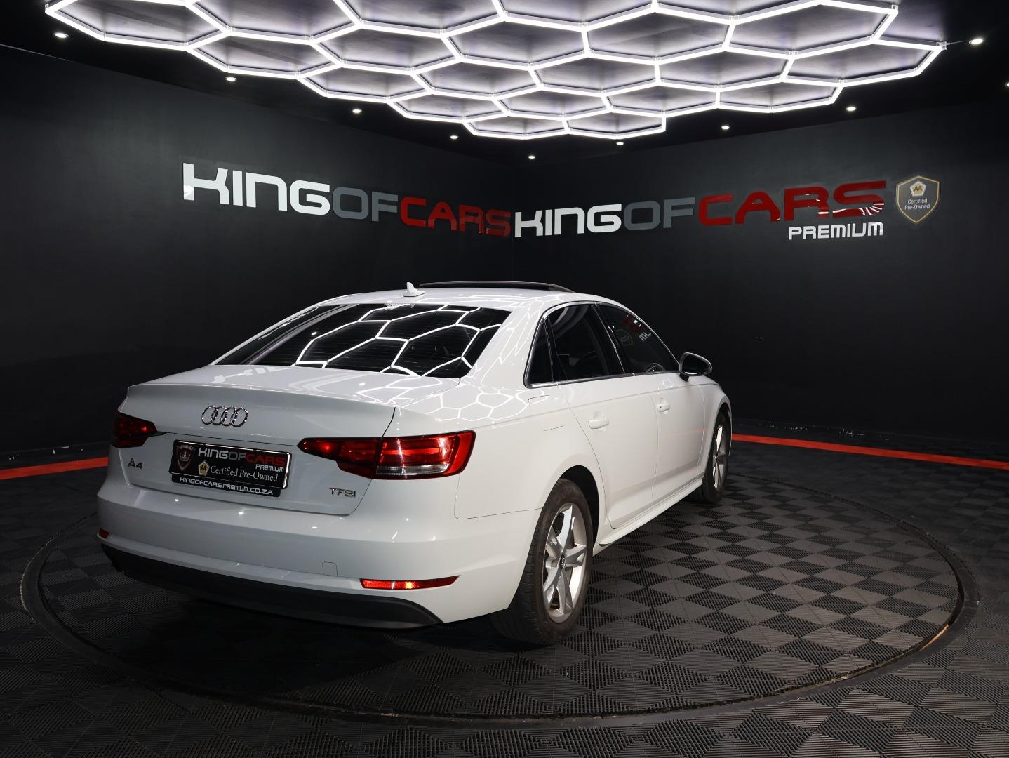 Audi A4 1.4TFSI King Of Cars