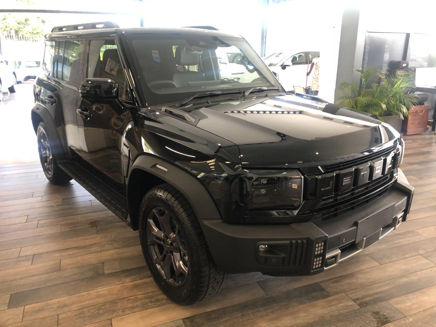 Jetour T2 2.0T Odyssey XWD Jetour Bryanston