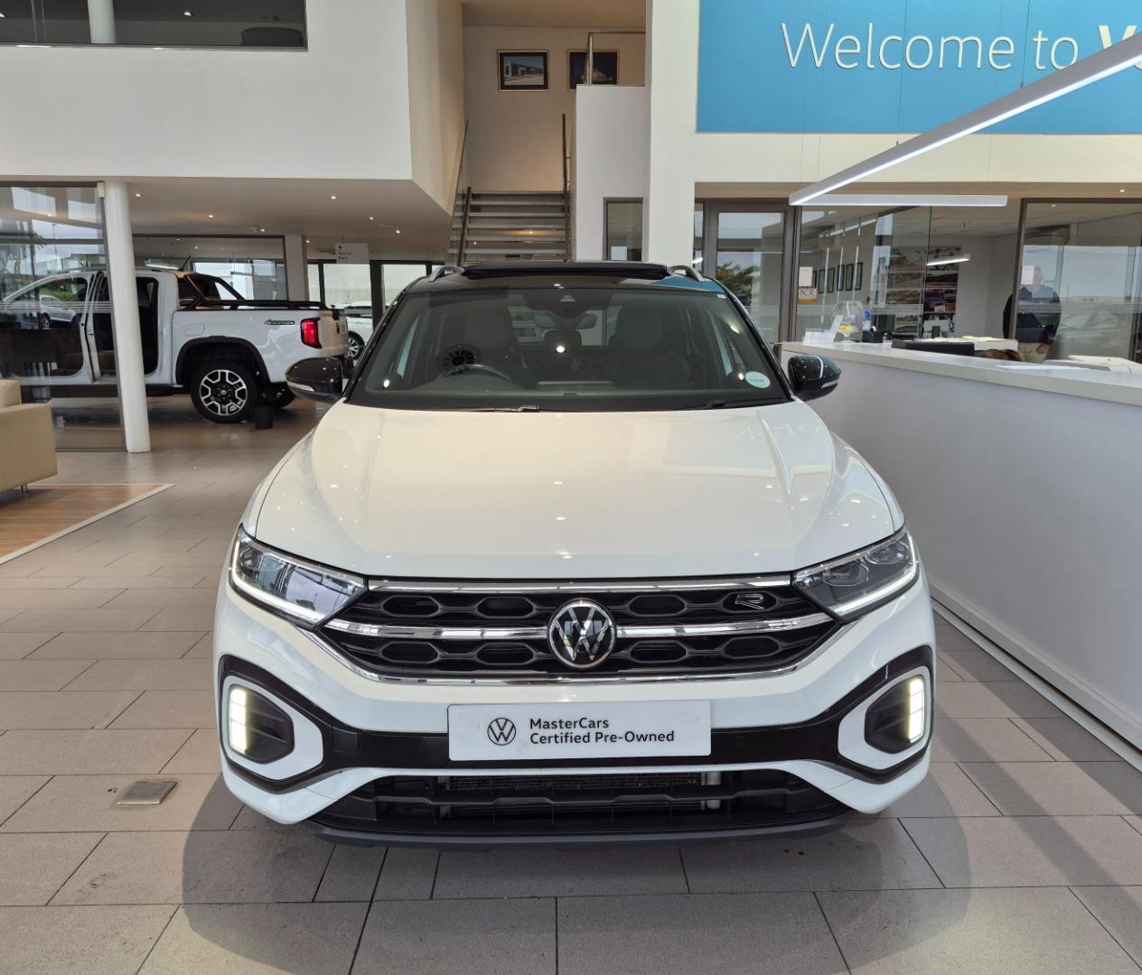 Volkswagen T-Roc 2.0TSI 4Motion R-Line for sale in Jeffreys Bay - ID ...