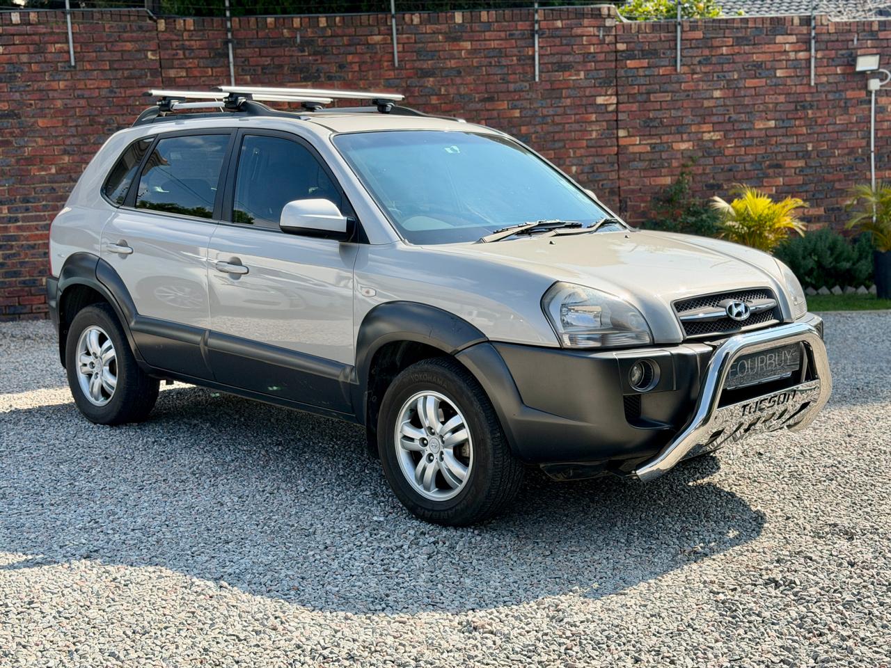 Hyundai Tucson 2.0 CRDi 4x4 Fourbuy Fourways Gardens
