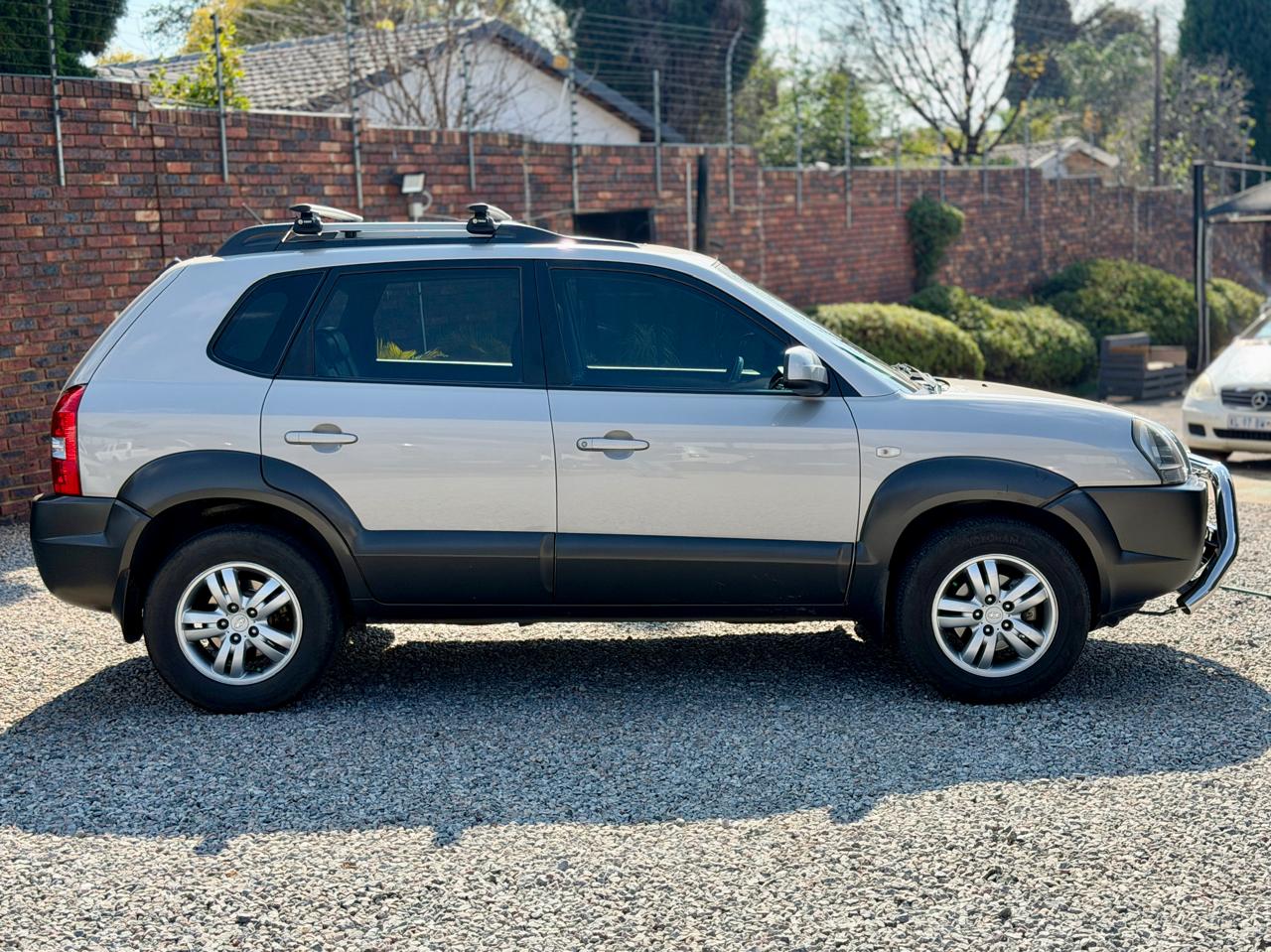 Hyundai Tucson 2.0 CRDi 4x4 Fourbuy Fourways Gardens