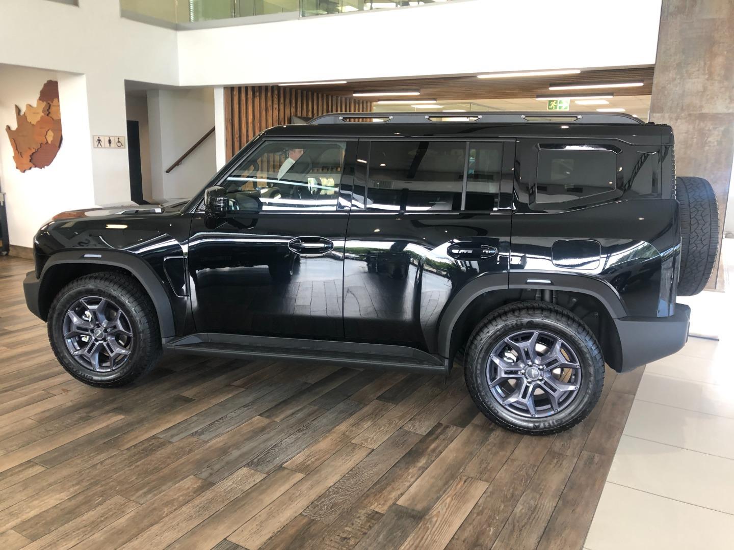 Jetour T2 2.0T Odyssey XWD Jetour Bryanston