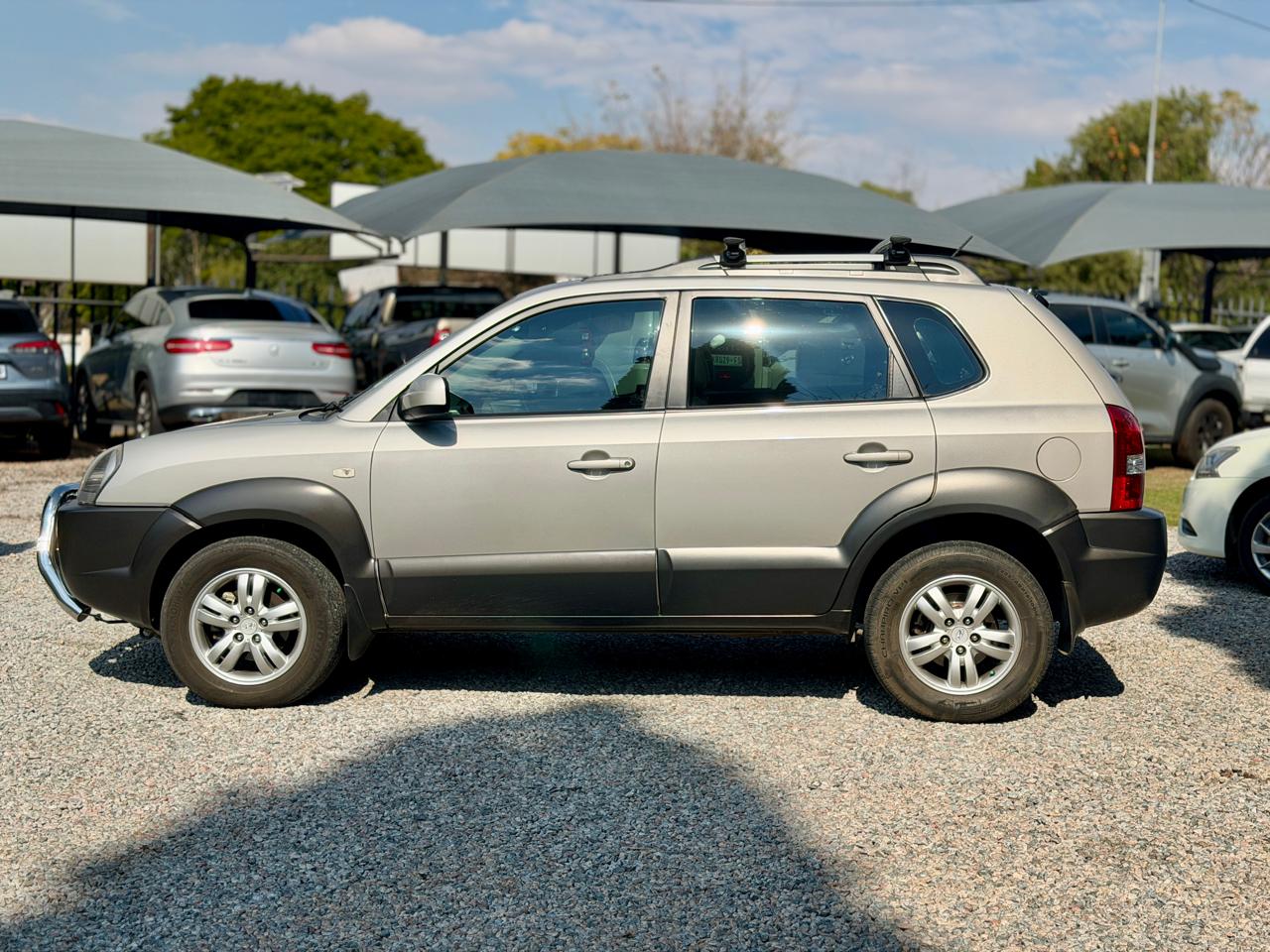 Hyundai Tucson 2.0 CRDi 4x4 Fourbuy Fourways Gardens