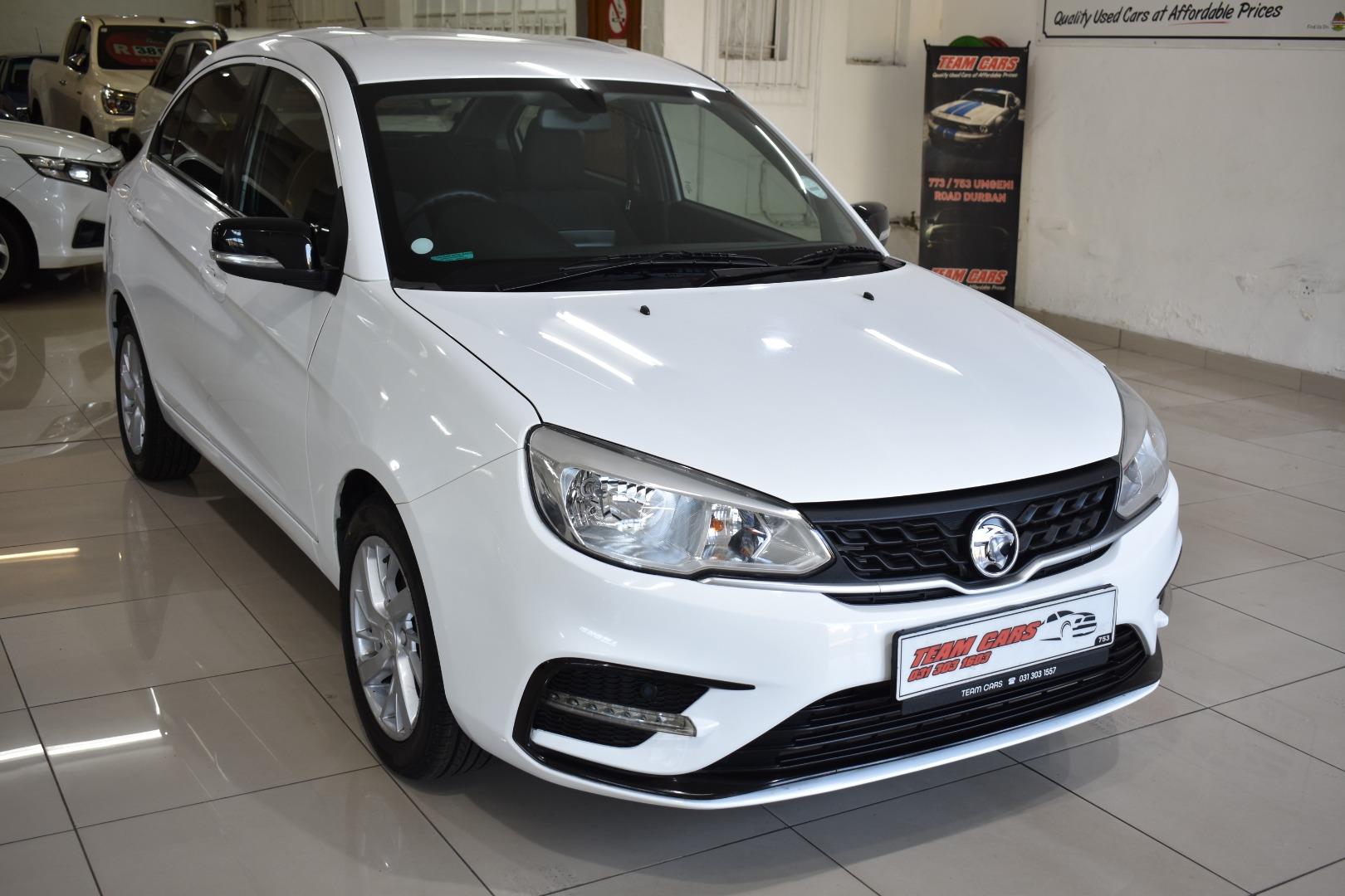 Proton Saga 1.3 Standard Auto Team Cars