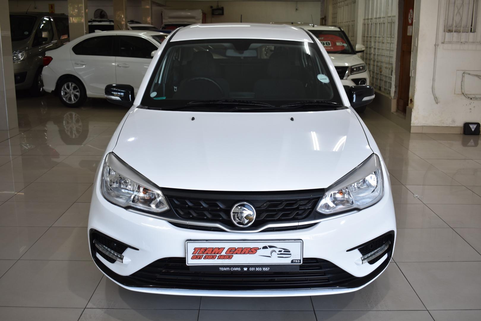Proton Saga 1.3 Standard Auto Team Cars