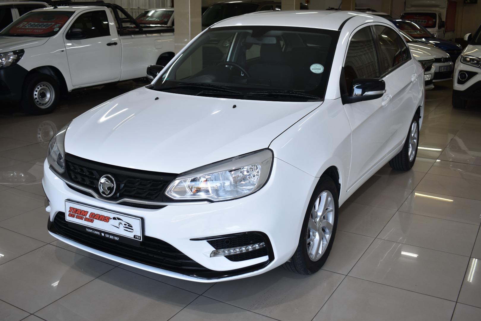 Proton Saga 1.3 Standard Auto Team Cars