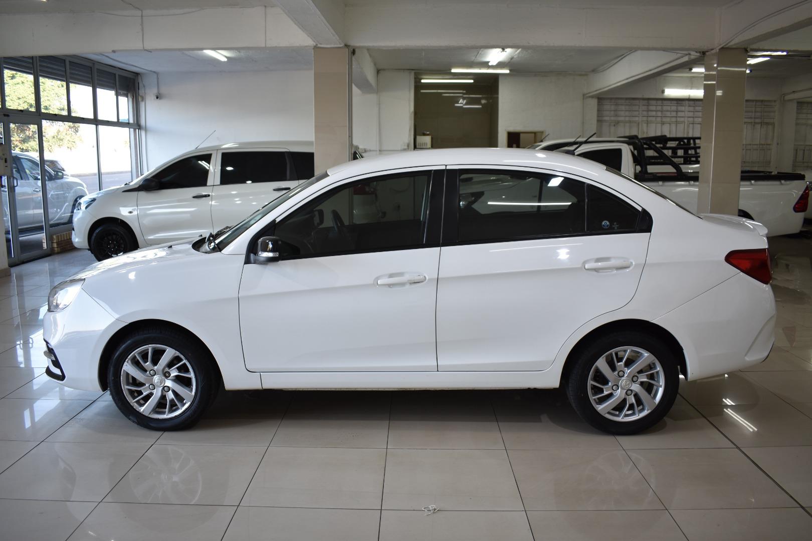 Proton Saga 1.3 Standard Auto Team Cars