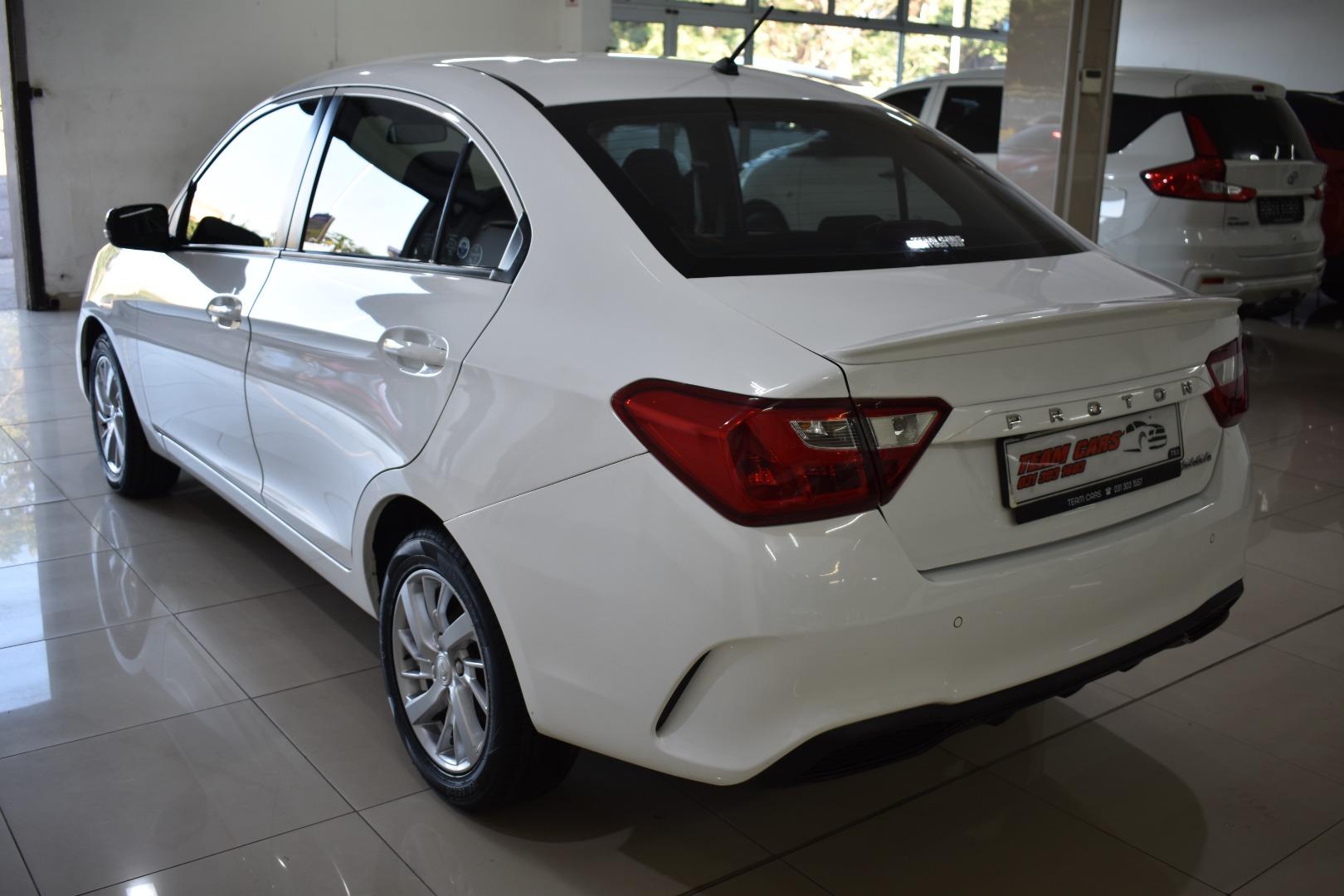 Proton Saga 1.3 Standard Auto Team Cars