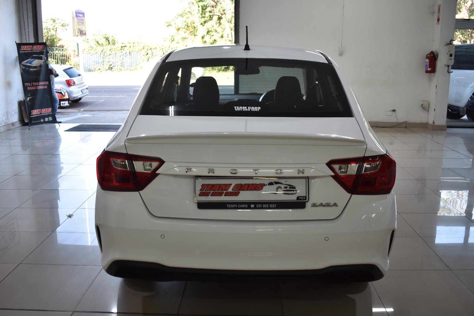 Proton Saga 1.3 Standard Auto Team Cars