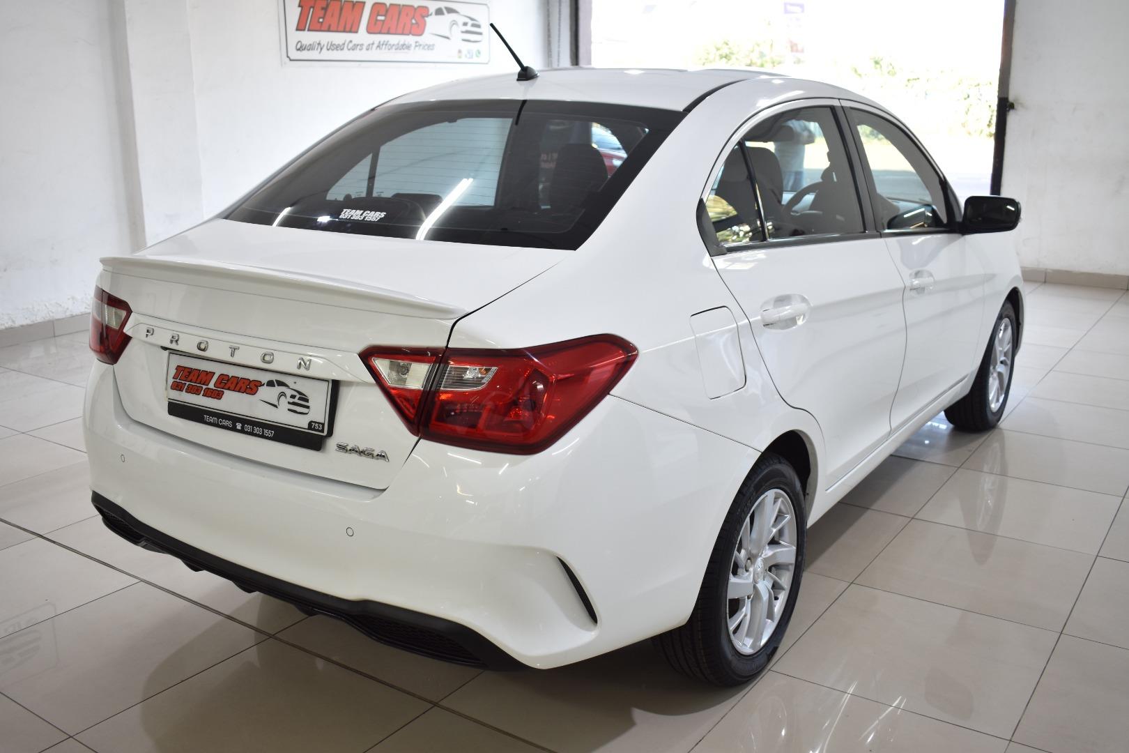 Proton Saga 1.3 Standard Auto Team Cars
