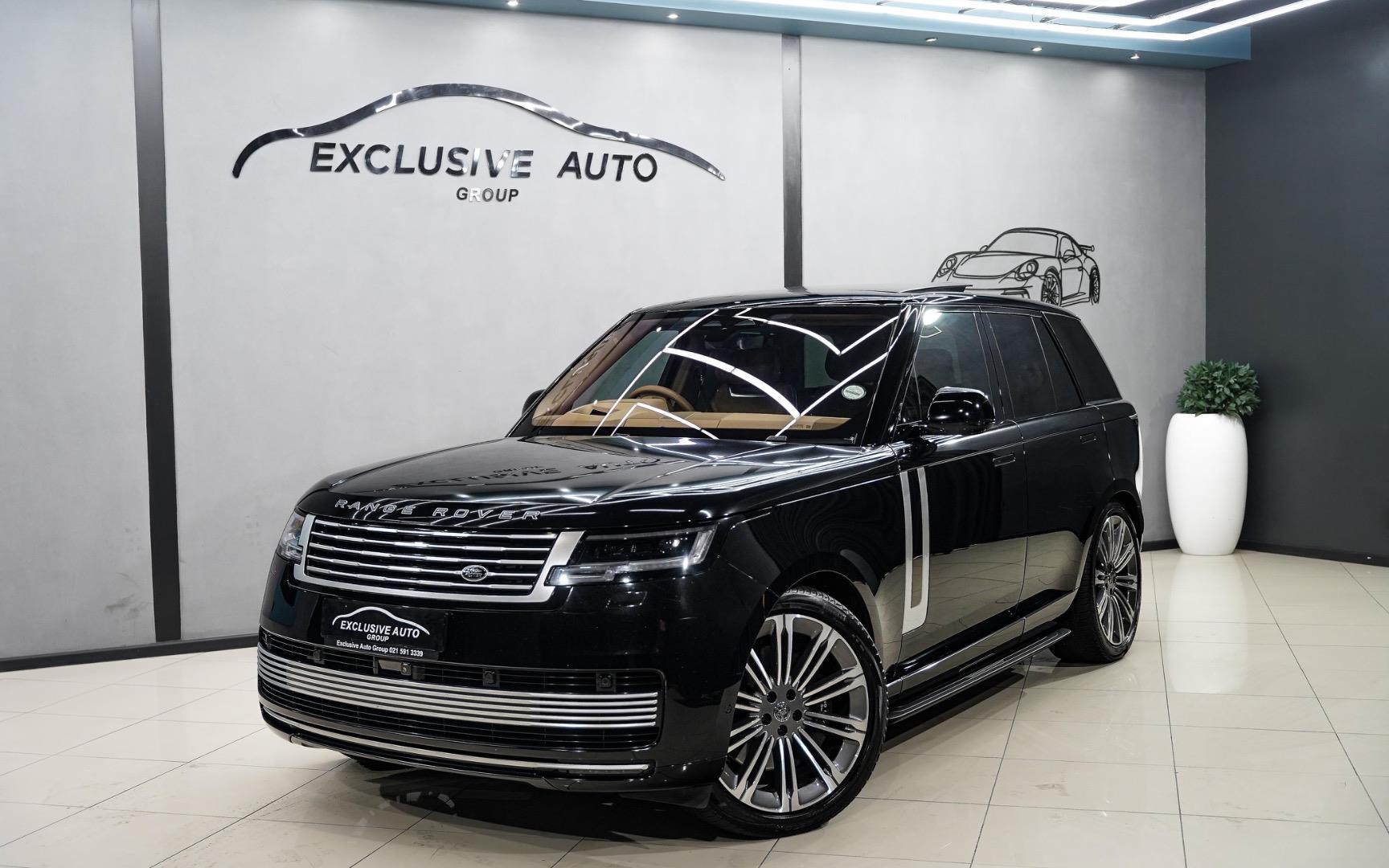 2023 Land Rover Range Rover for sale on 5DayDeals South Africa
