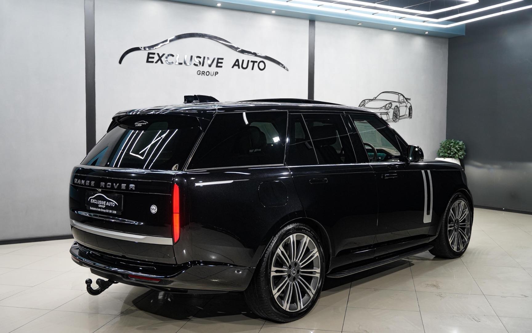 Land Rover Range Rover P615 cars for sale in South Africa - AutoTrader