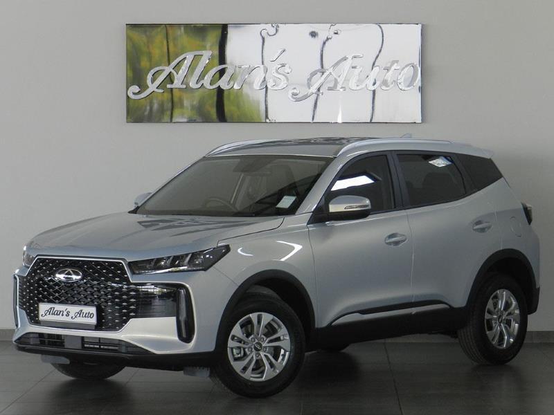 Chery Tiggo Cross 1.5 LiT Auto for sale in Secunda - ID: 28601648
