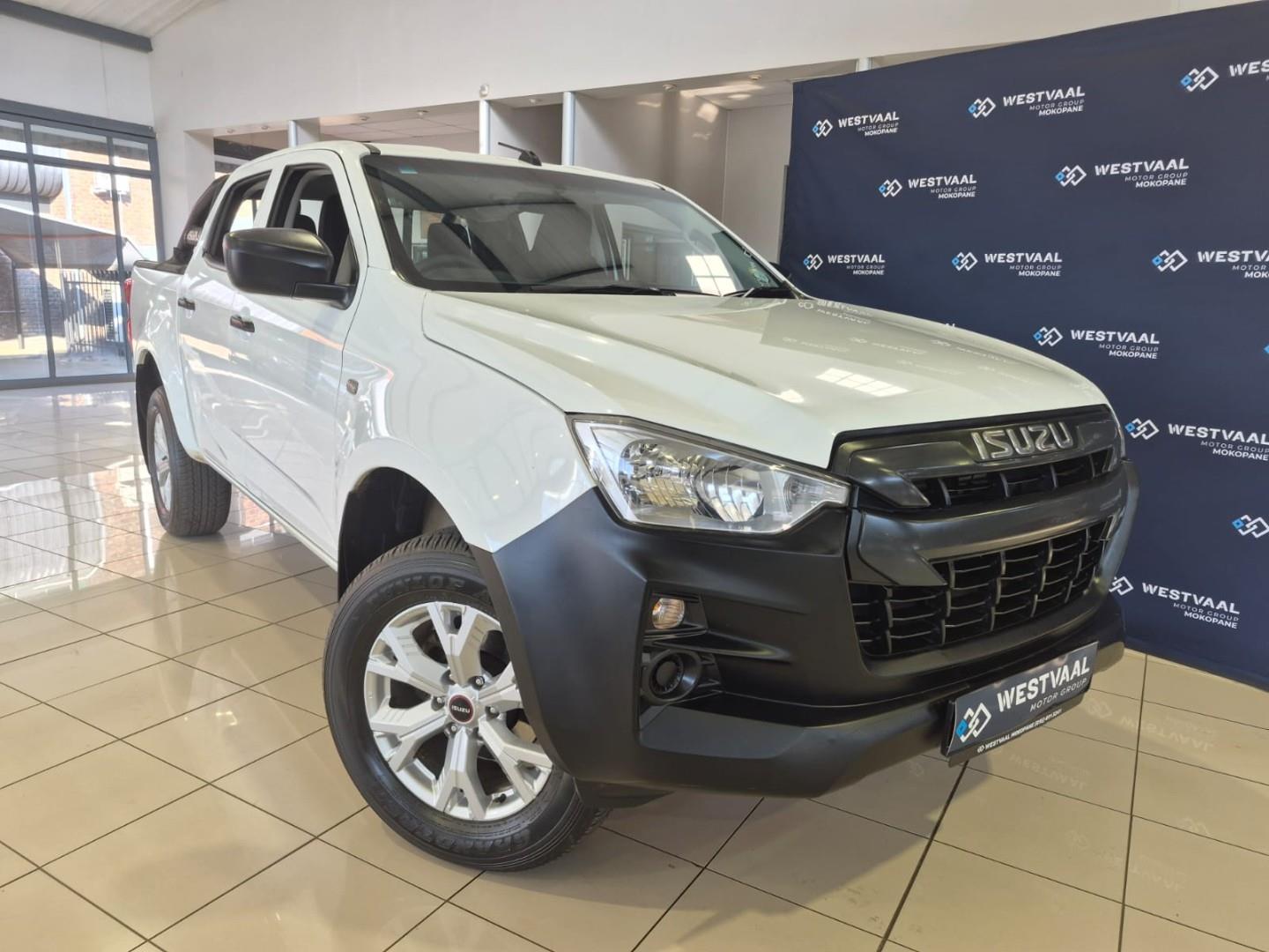 Isuzu D-Max 1.9TD Double Cab L Auto for sale in Mokopane - ID
