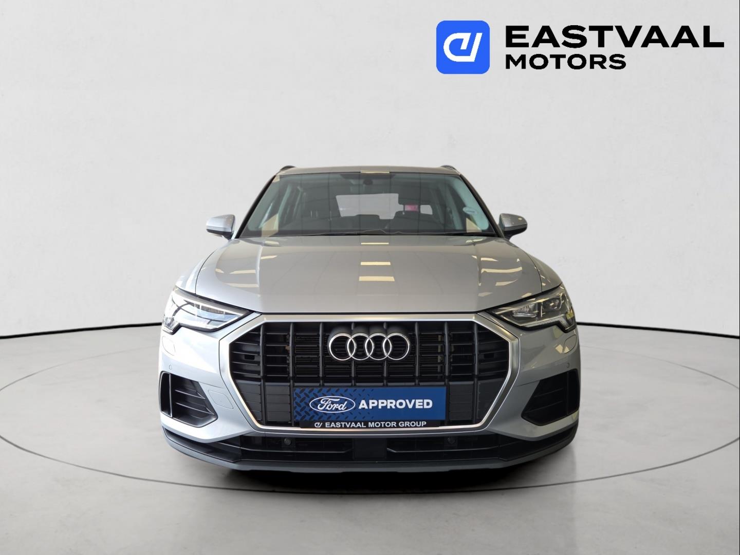 Audi Q3 35TFSI Eastvaal Motors Secunda