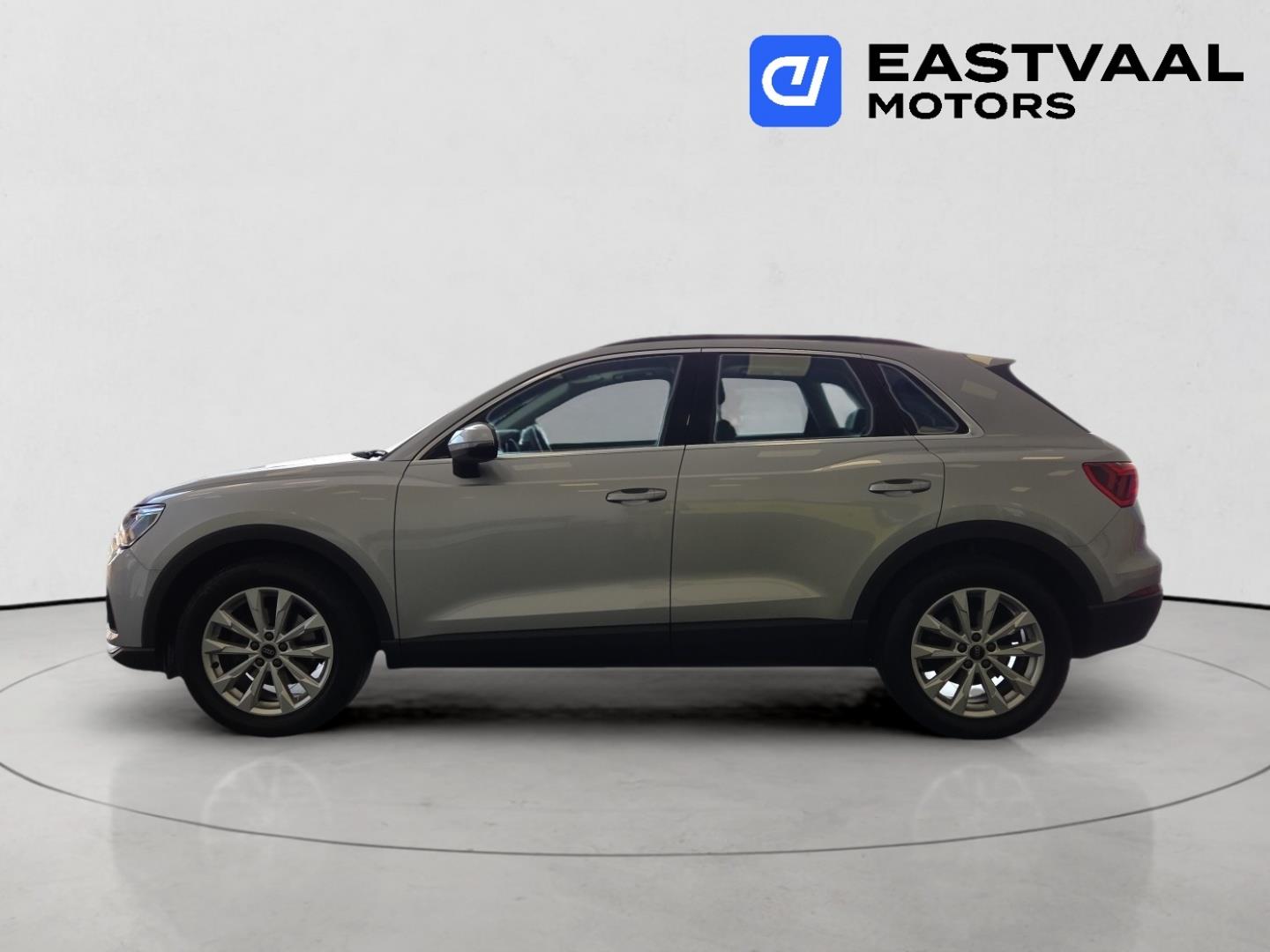 Audi Q3 35TFSI Eastvaal Motors Secunda
