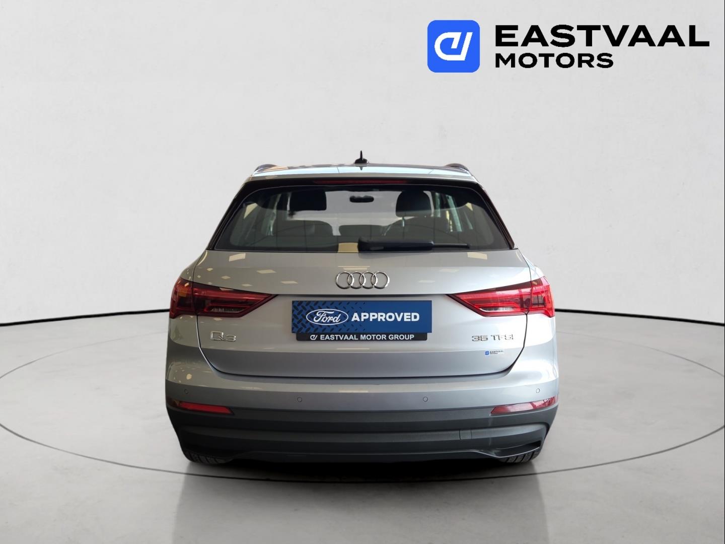 Audi Q3 35TFSI Eastvaal Motors Secunda