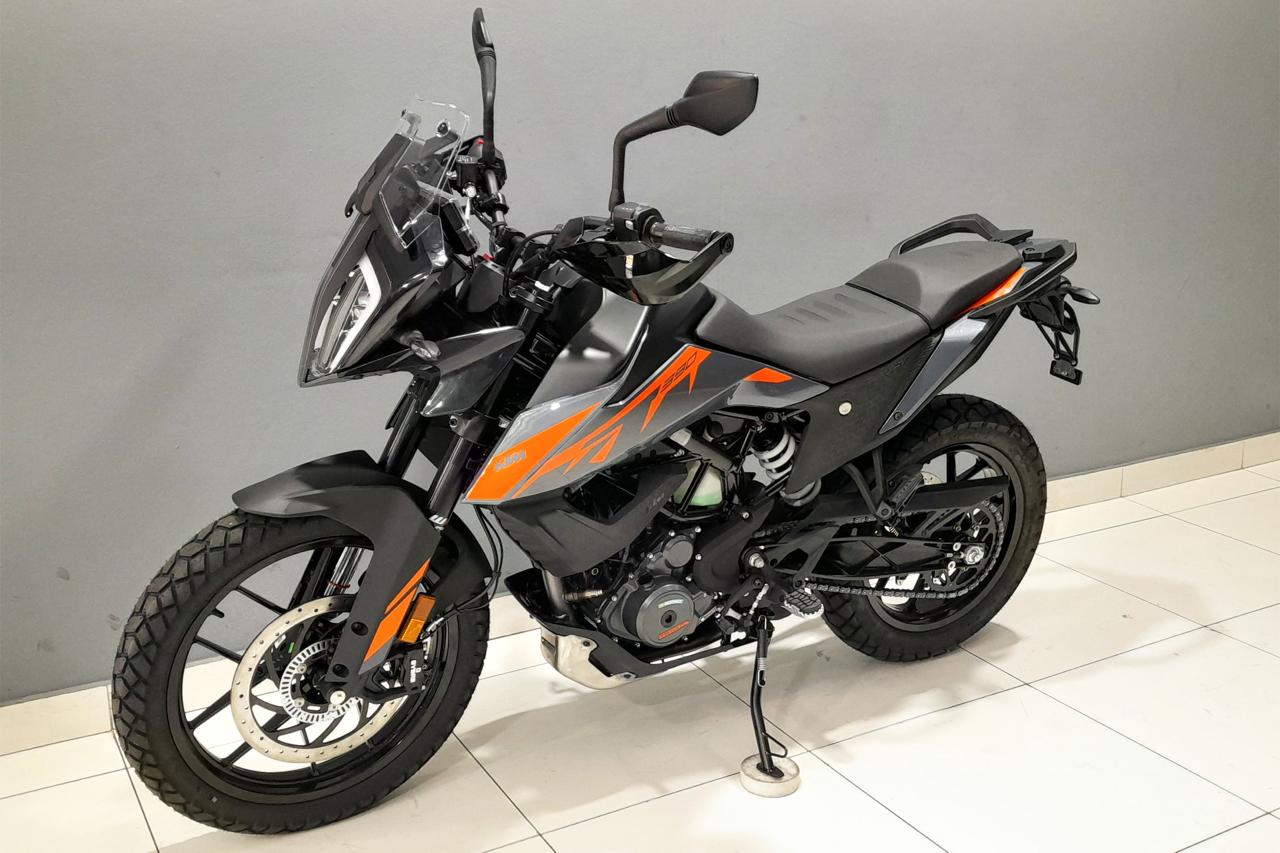 KTM 390 Adventure