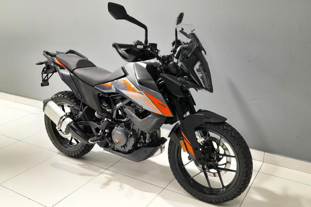KTM 390 Adventure