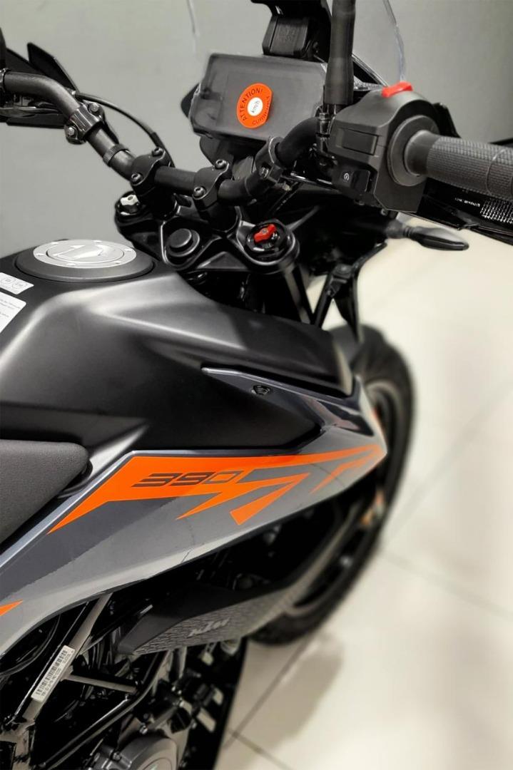 KTM 390 Adventure