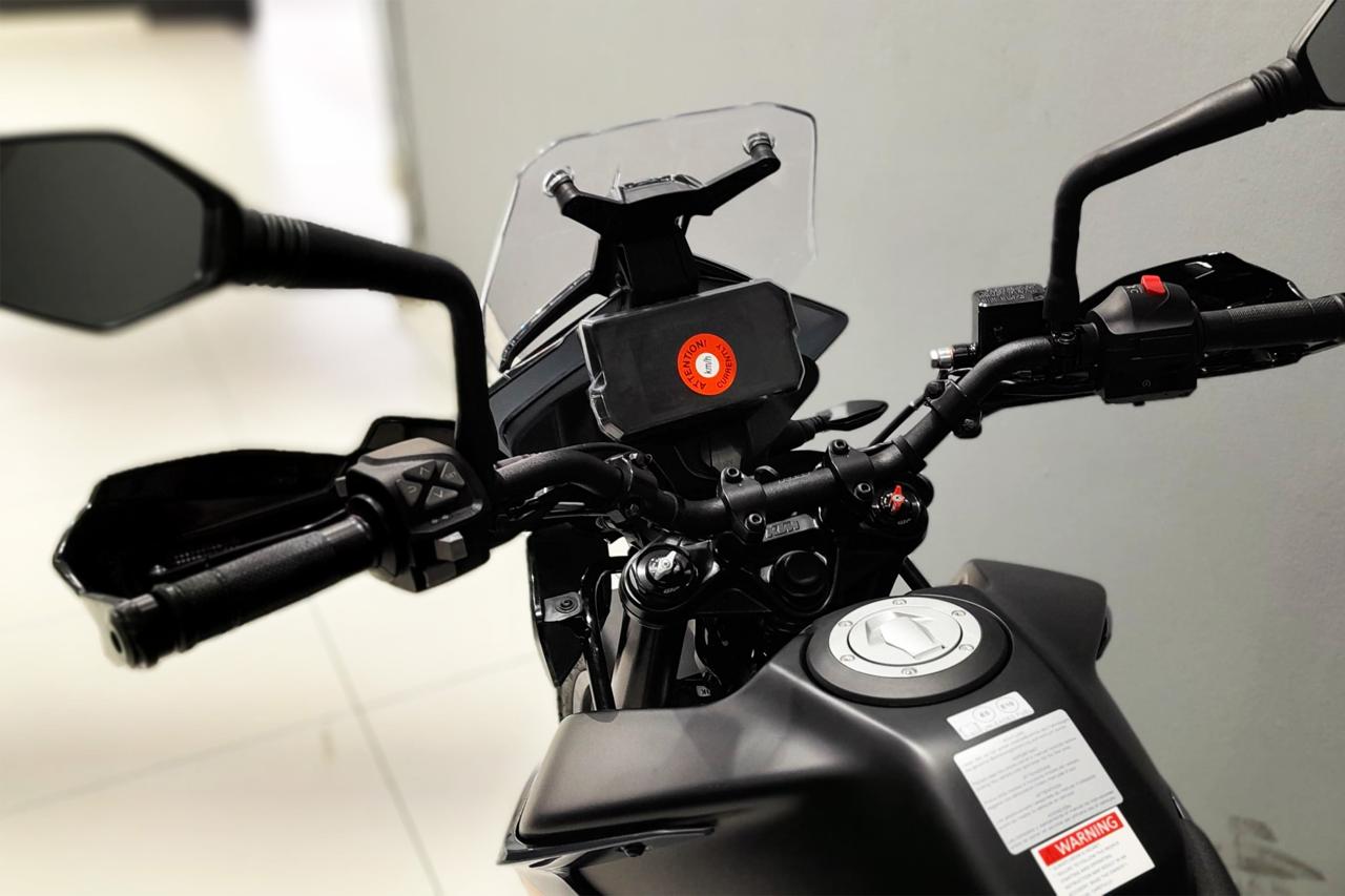 KTM 390 Adventure