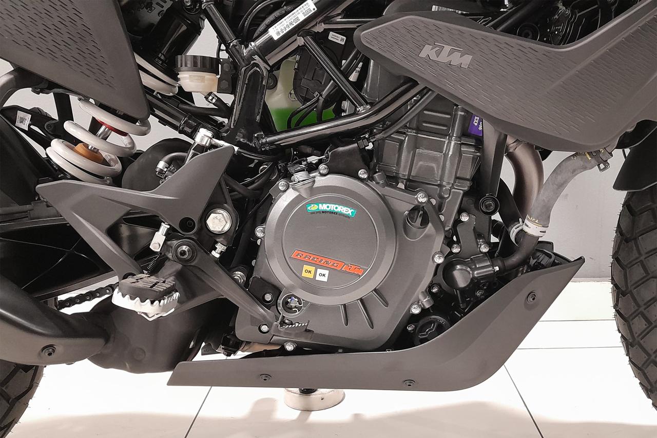 KTM 390 Adventure