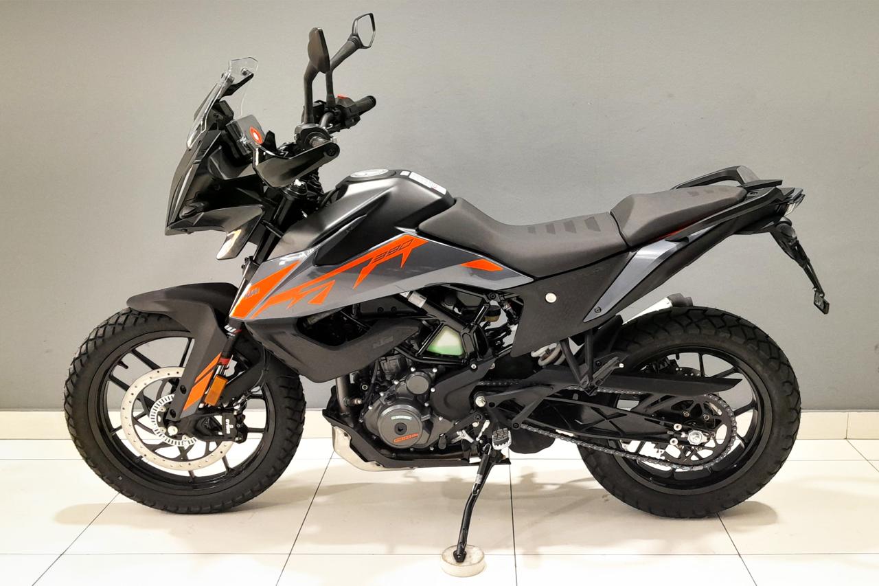 KTM 390 Adventure