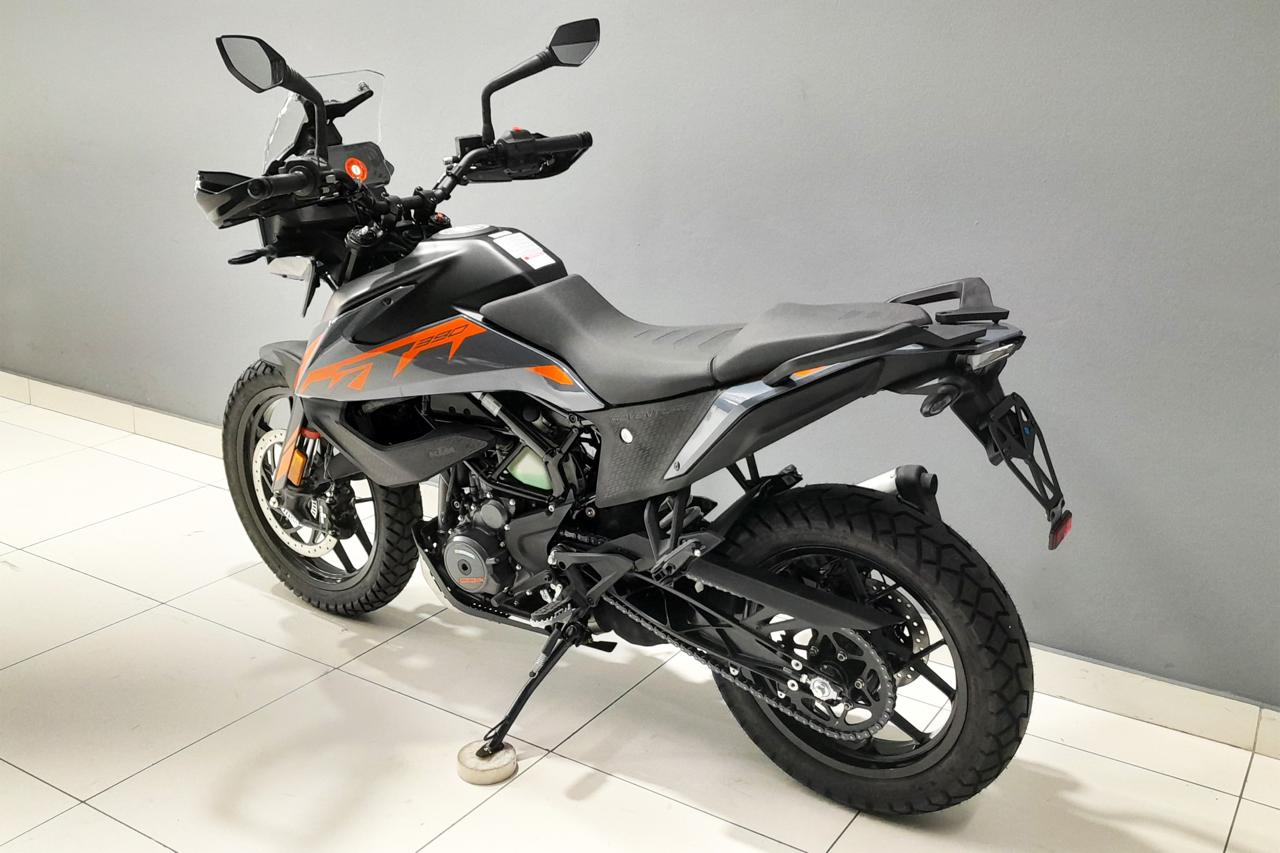 KTM 390 Adventure