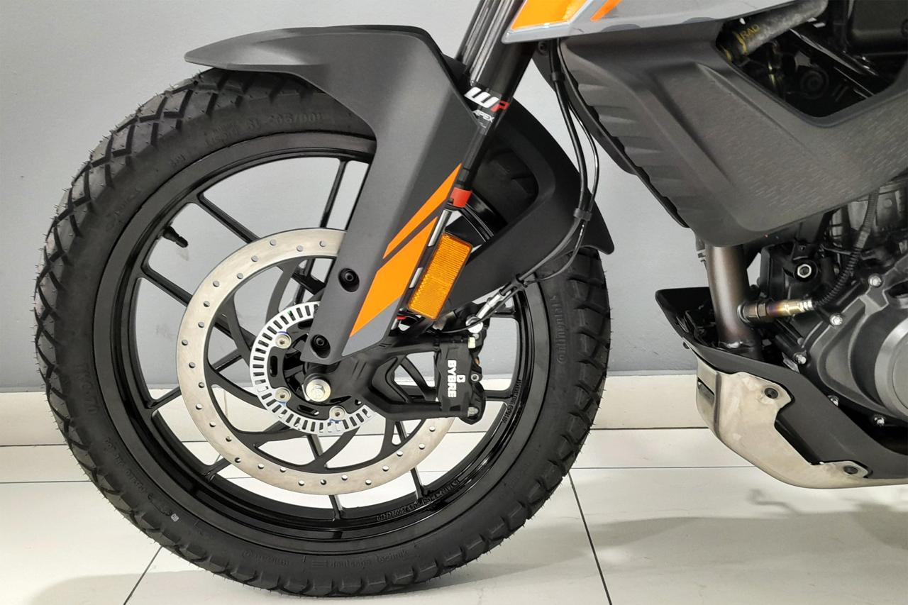 KTM 390 Adventure