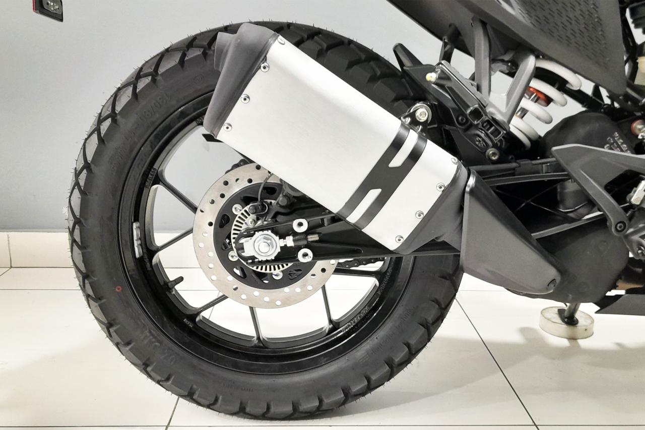 KTM 390 Adventure