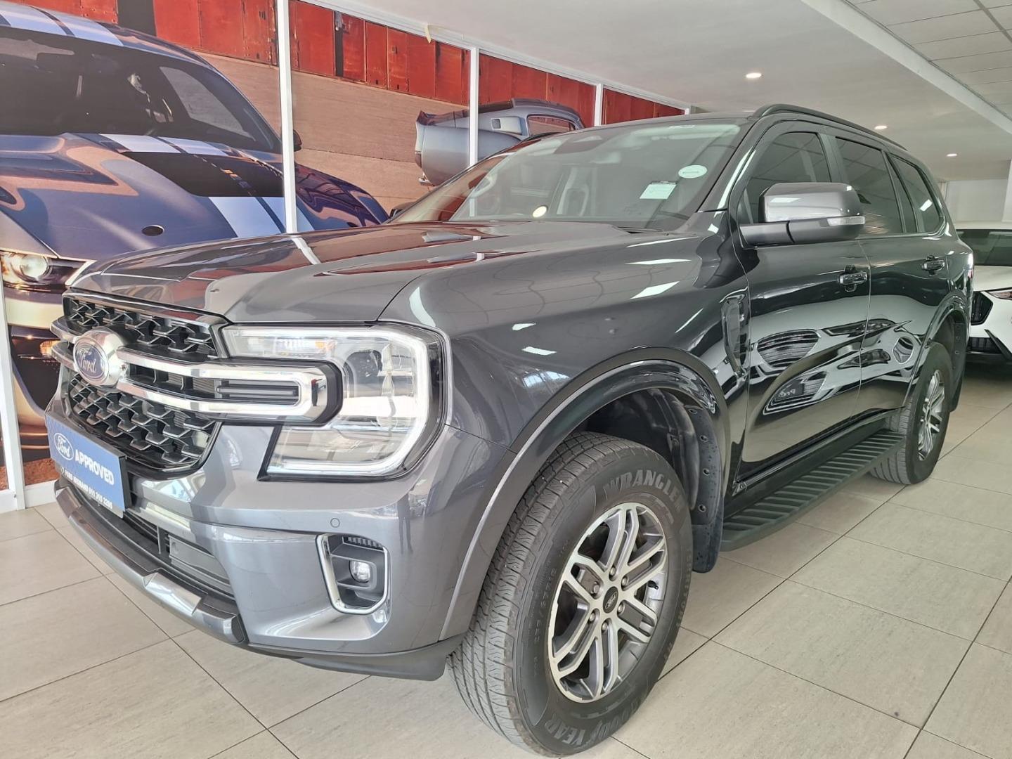 Ford Everest 2.0 Biturbo XLT Ford Midrand