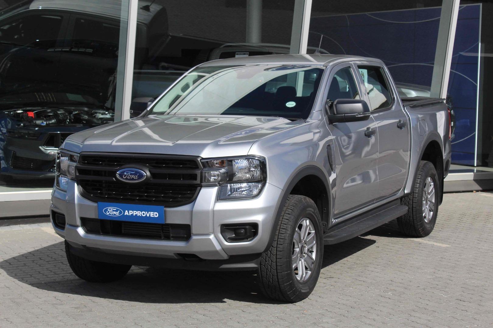 2025 Ford Ranger 2.0 Sit Double Cab XL Auto