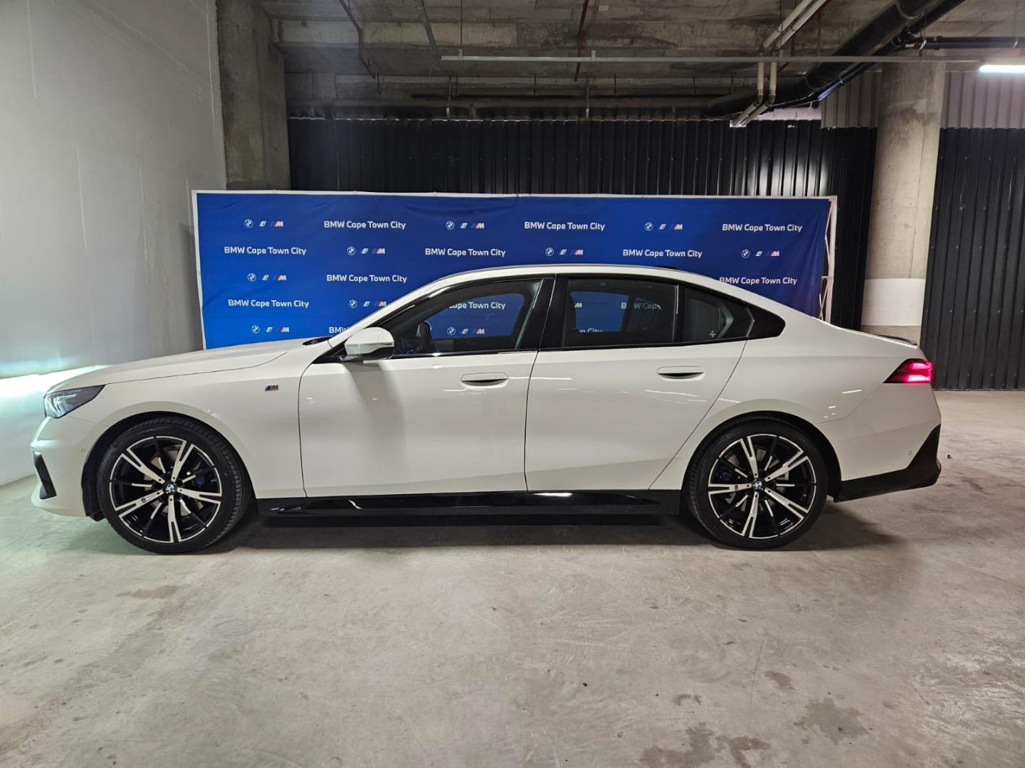 BMW 5 Series 520d M Sport SMG BMW Cape Town City