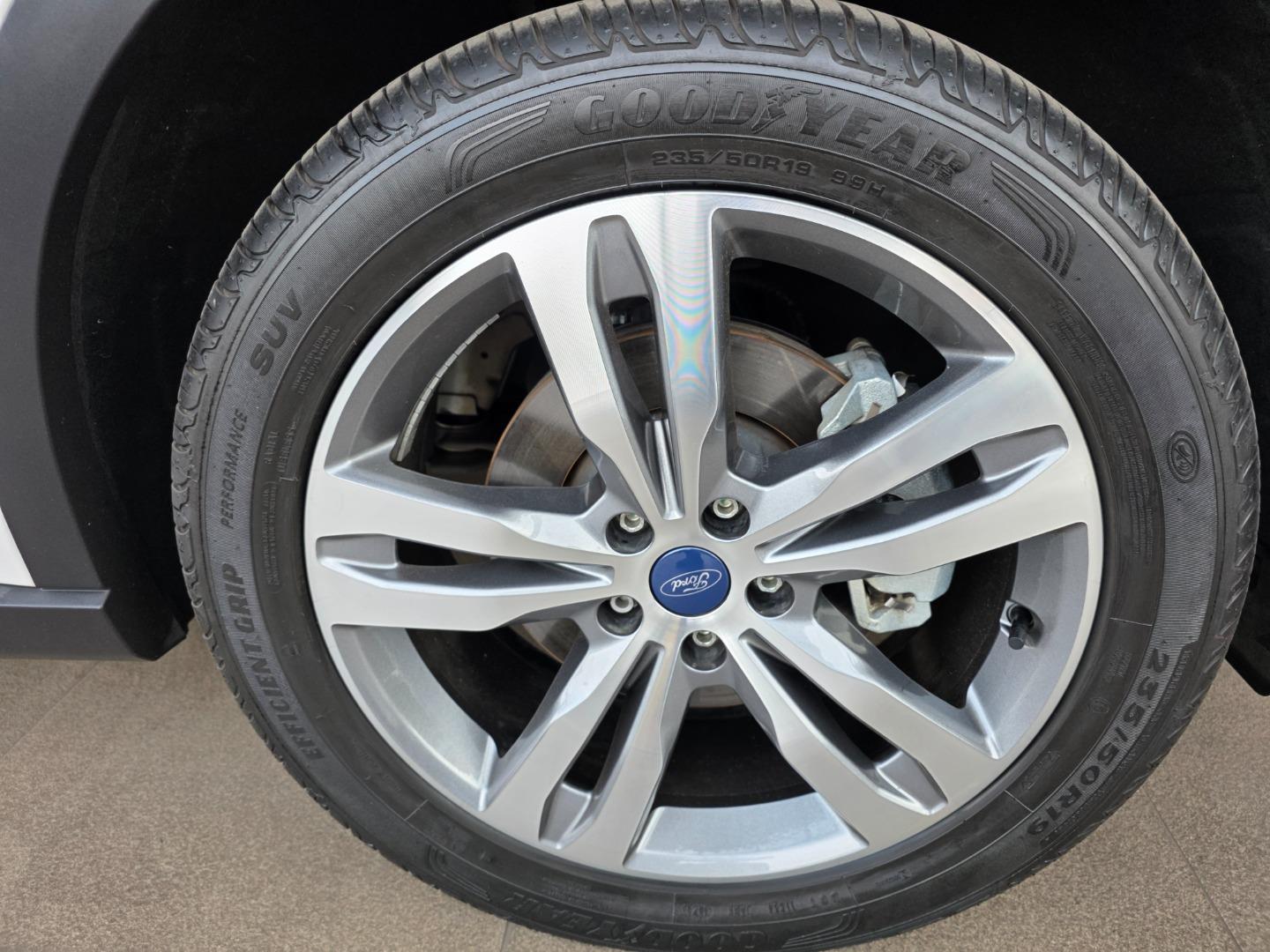 Ford Territory 1.8T Titanium Park Ford