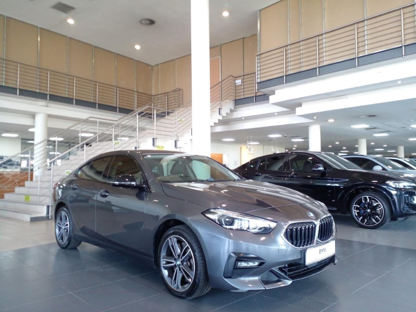 BMW 2 Series 220d Gran Coupe Sport Line BMW Fourways