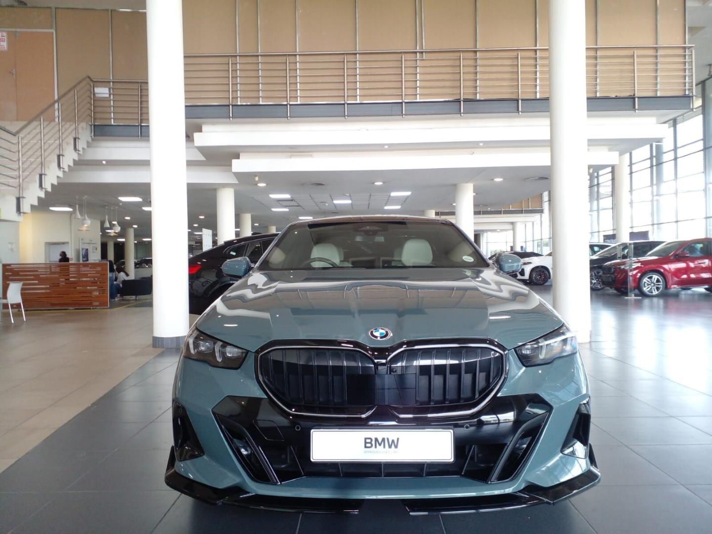 BMW 5 Series 530i G60 M Sport Pro BMW Fourways