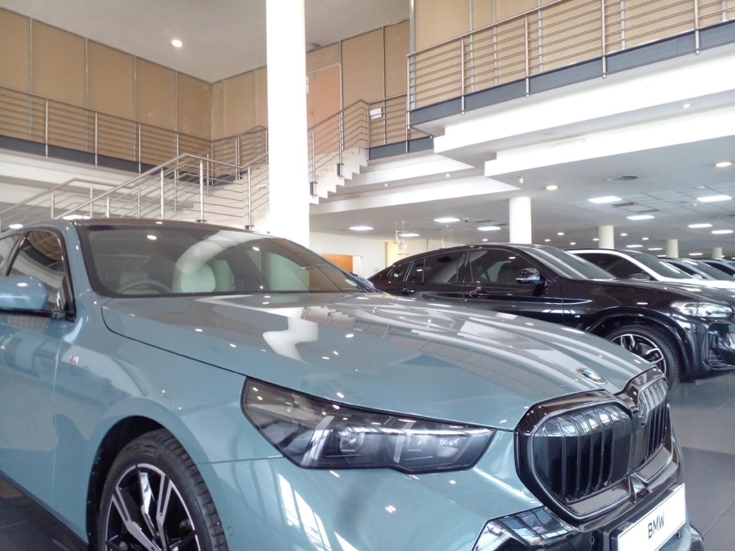 BMW 5 Series 530i G60 M Sport Pro BMW Fourways