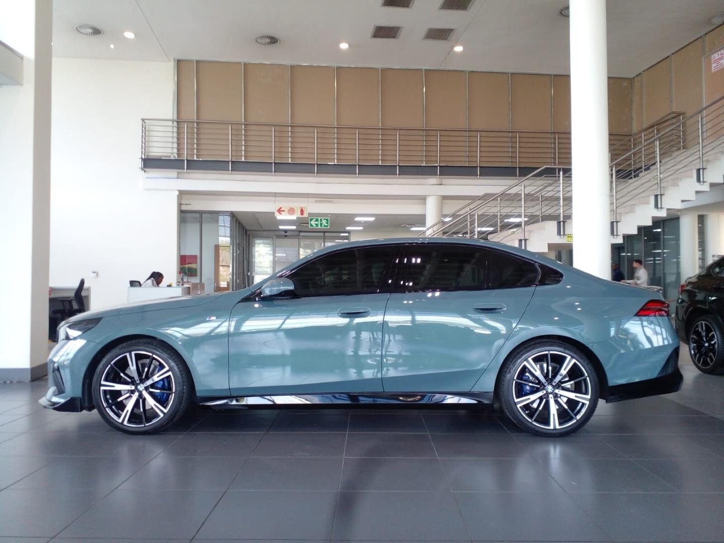 BMW 5 Series 530i G60 M Sport Pro BMW Fourways