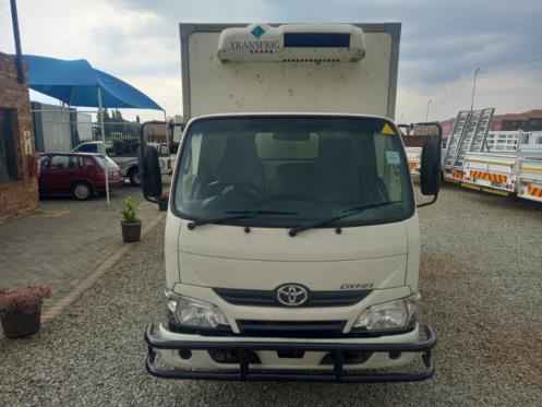 Toyota DYNA 150 1.5 TON A-Z Small Movers