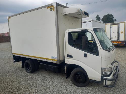 Toyota DYNA 150 1.5 TON A-Z Small Movers