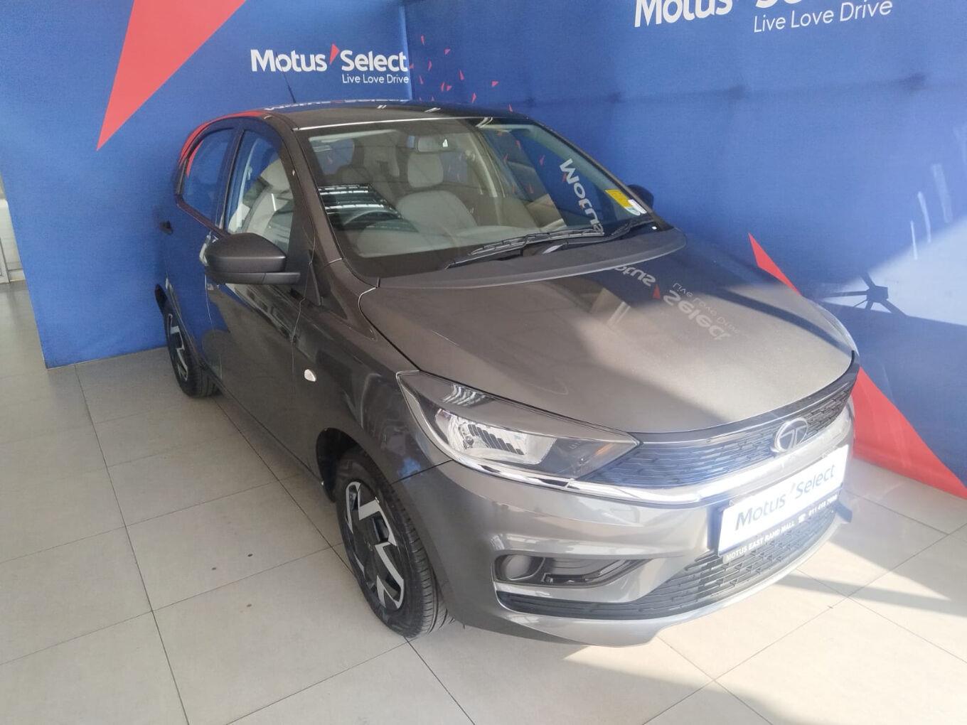 Tata Tiago 1.2 XM Motus Nissan East Rand