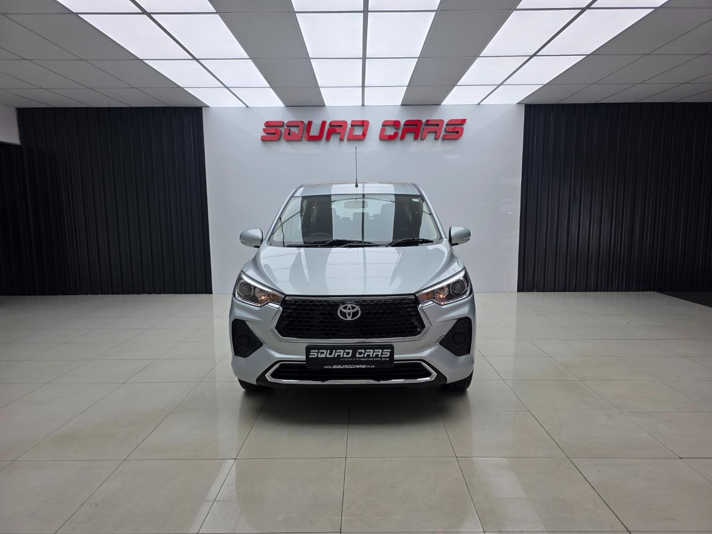 Toyota Rumion 1.5 SX Manual Squad Cars