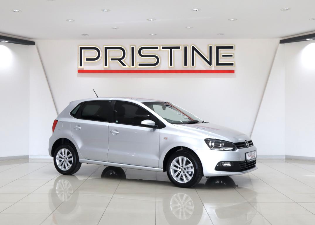 Volkswagen Polo Vivo Hatch 1.6 Comfortline Auto Pristine Motors