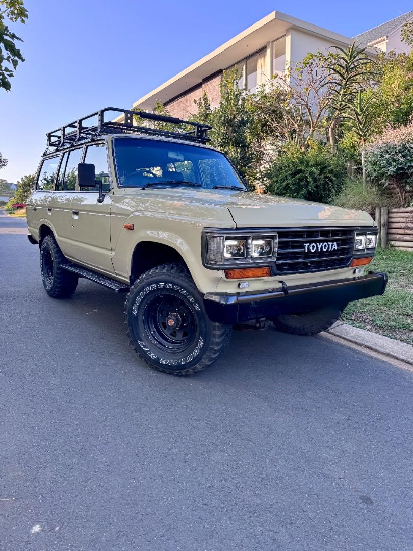 Toyota Land Cruiser FJ 62 4.0 Station wagon