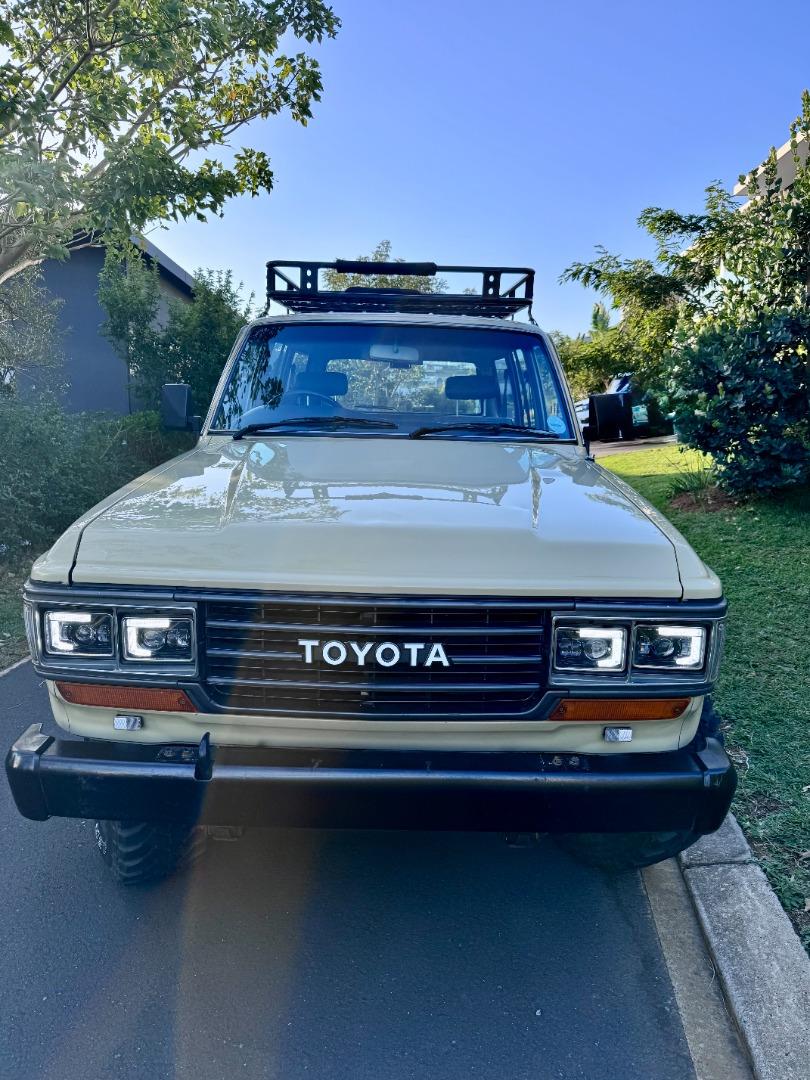 Toyota Land Cruiser FJ 62 4.0 Station wagon