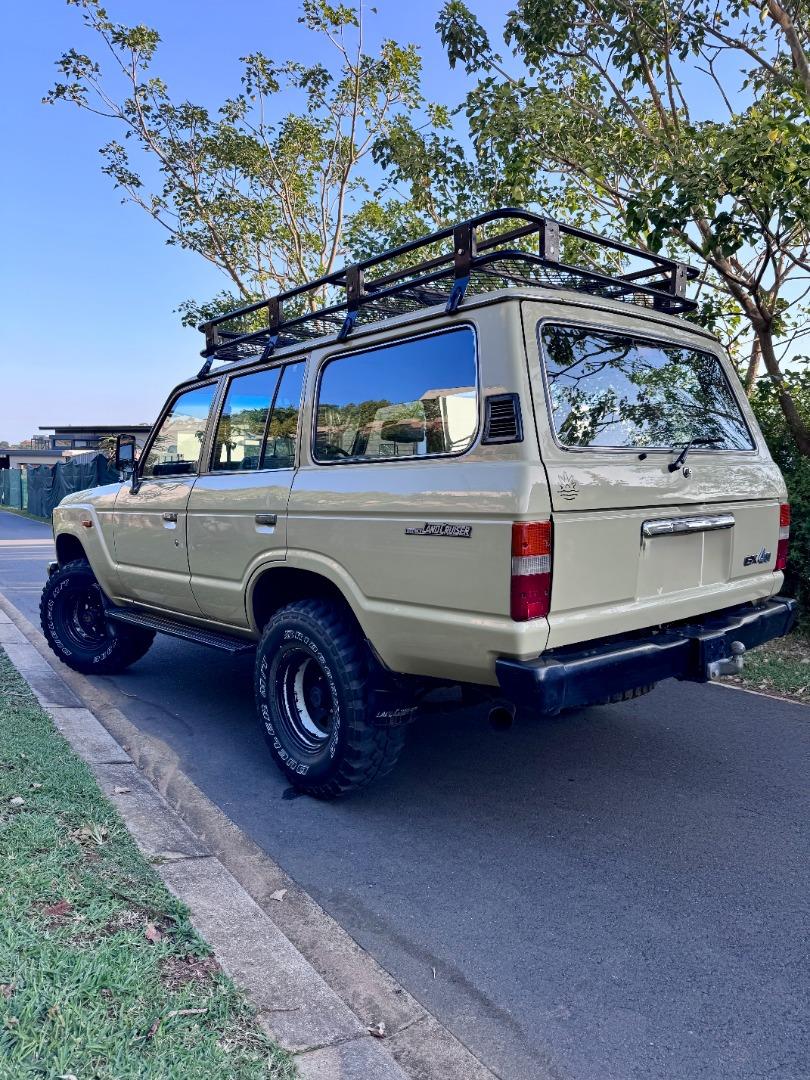 Toyota Land Cruiser FJ 62 4.0 Station wagon