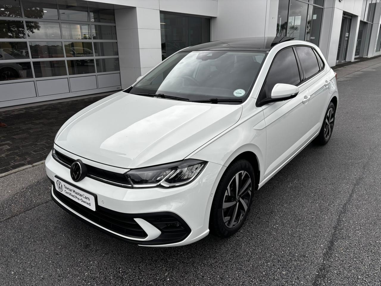 Volkswagen Polo Hatch 1.0TSI 70kW Life Tavcor VW Mastercars